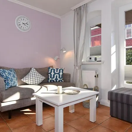 Olympia Haus 2, Whg 6 Apartment