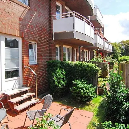 Apartment Olympia Haus 2, Whg 6 *
