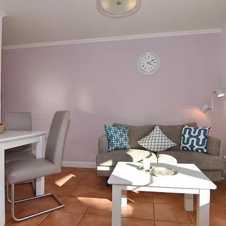 Olympia Haus 2, Whg 6 Apartment