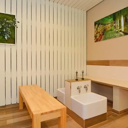 Olympia Haus 2, Whg 6 Apartmán