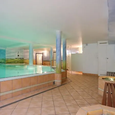 Olympia Haus 2, Whg 6 Apartmán Westerland