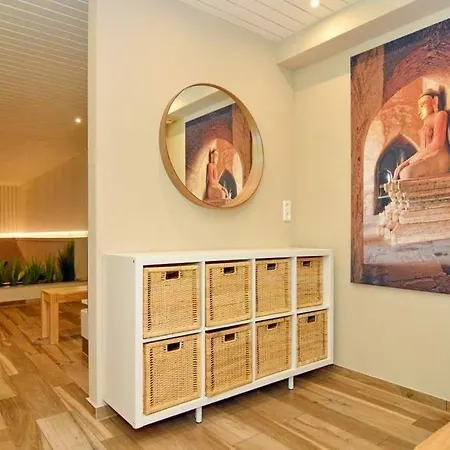 Olympia Haus 2, Whg 6 Apartmán Westerland