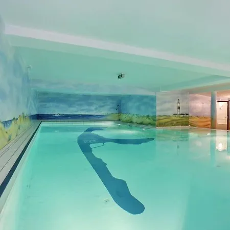 Apartmán Olympia Haus 2, Whg 6 Westerland