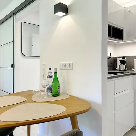 Apartmán Olympia Haus 2, Whg 6 Westerland