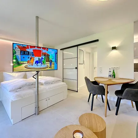 Olympia Haus 2, Whg 6 Apartmán Westerland