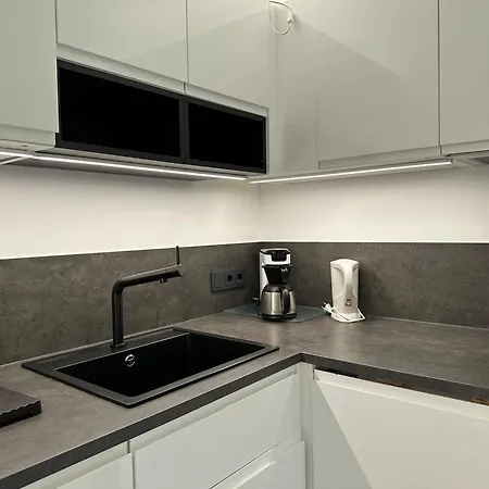 Olympia Haus 2, Whg 6 Apartmán