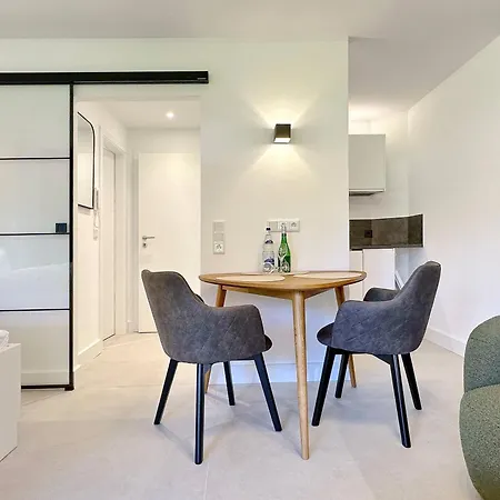 Olympia Haus 2, Whg 6 Apartmán Westerland