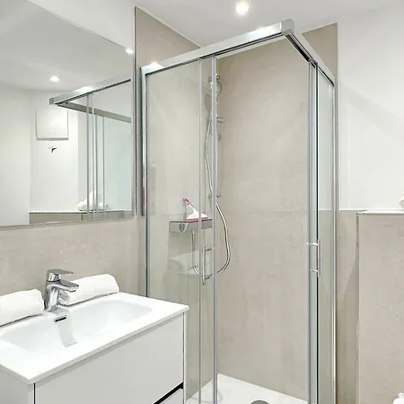 Olympia Haus 2, Whg 6 Apartmán Westerland